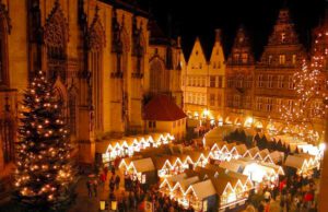 Lees meer over het artikel Sfeervolle kerstmarkt in Münster
